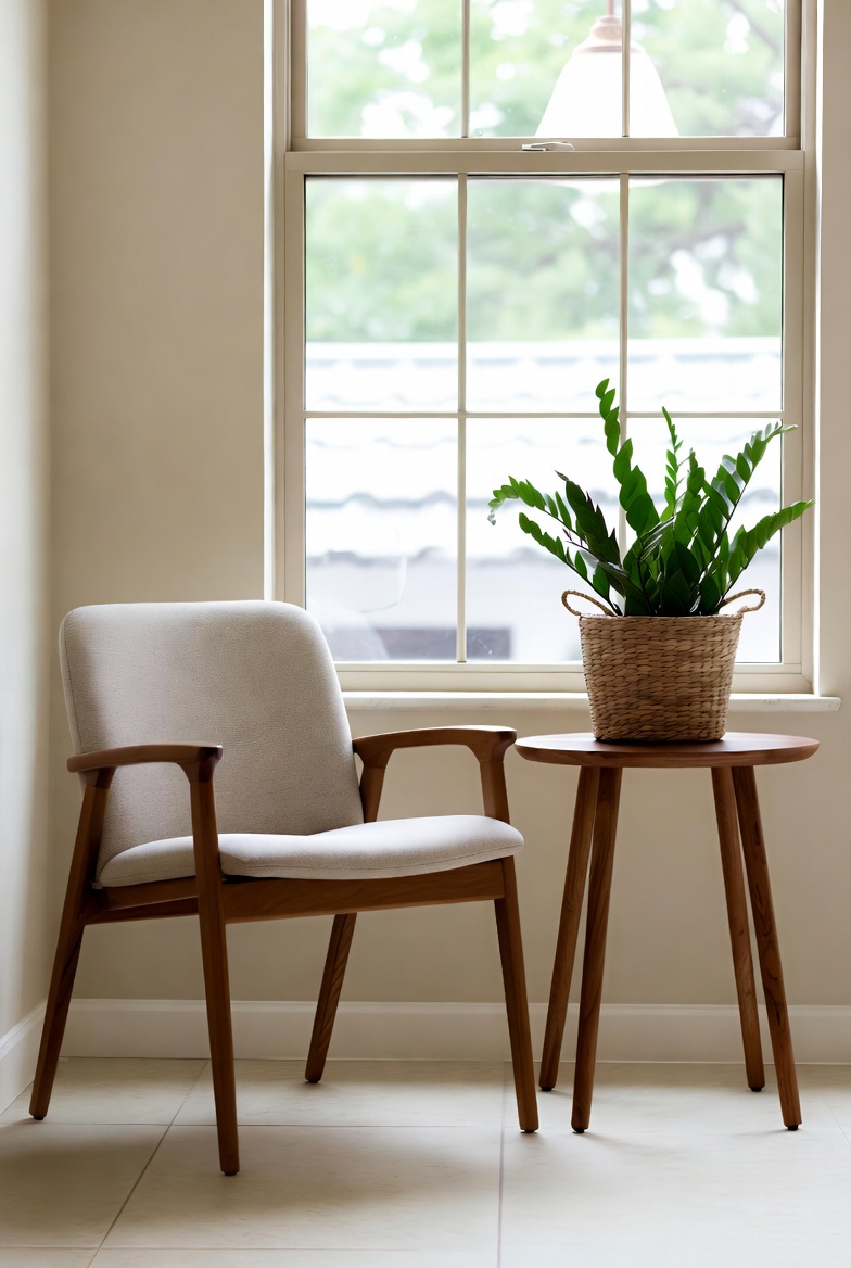 Menyadari Hal-Hal Positif Lewat Ruang Tenang di Rumah